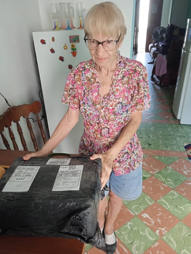 Servicio Paquetería (Courier)